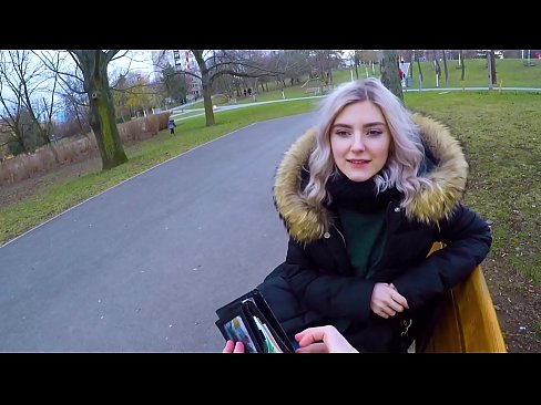 ❤️ Norij svešinieka karstu spermu par naudu - blowjob in the park by Eva Elfie ❤ Super porno pie mums lv.hentaivost.ru ﹏